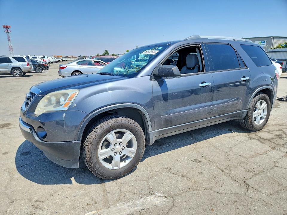 Продаж на аукціоні авто 2012 Gmc Acadia, vin: 1GKKRNED2CJ285858, номер лоту: 50982886