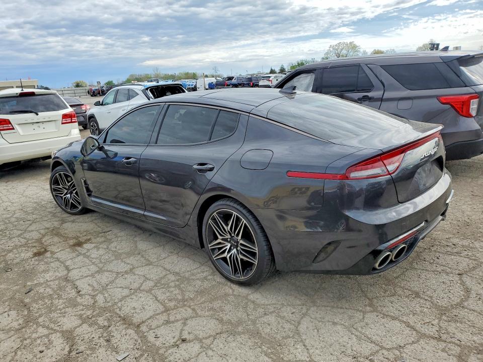 Продаж на аукціоні авто 2023 Kia Stinger, vin: KNAE55LC2P6129730, номер лоту: 49790506