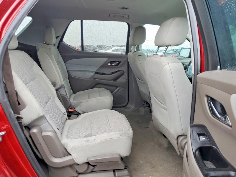 Продаж на аукціоні авто 2018 Chevrolet Traverse, vin: 1GNERGKWXJJ246546, номер лоту: 50466086