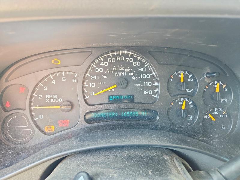 Aukcja sprzedaży 2005 Chevrolet Silverado, vin: 2GCEK13TX51147904, numer aukcji: 50957366