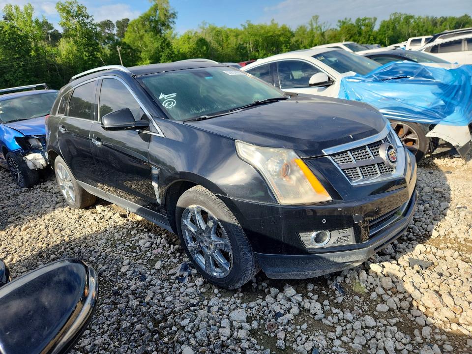 Продаж на аукціоні авто 2011 Cadillac Srx, vin: 3GYFNBEY9BS636377, номер лоту: 50835836