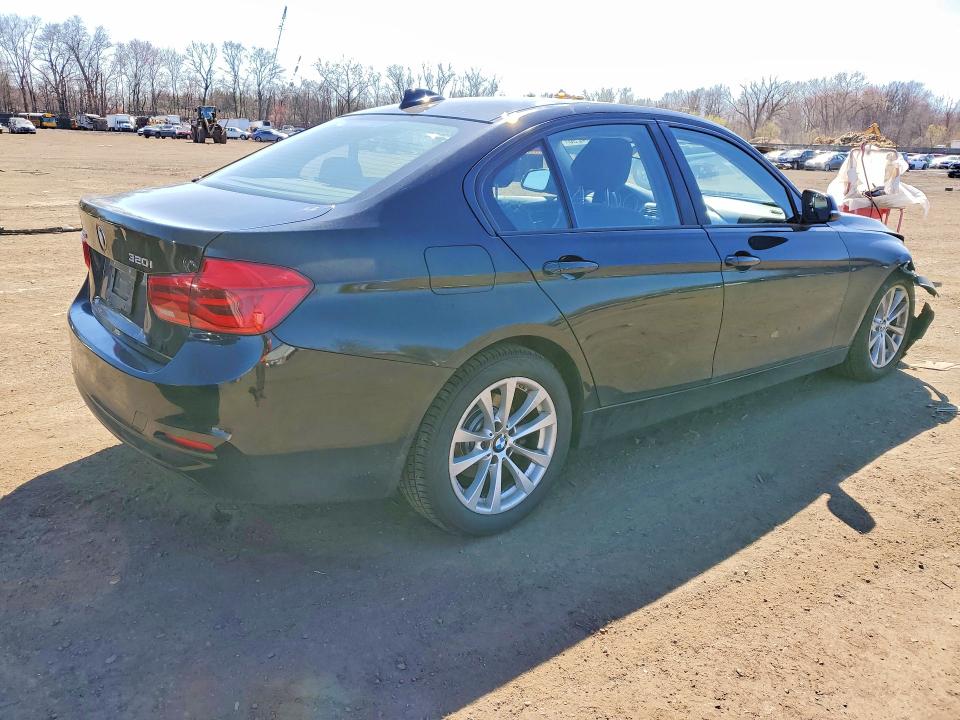 Продажа на аукционе авто 2016 Bmw 320, vin: WBA8E5G54GNU20731, номер лота: 48834296