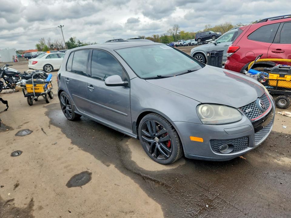 Продажа на аукционе авто 2009 Volkswagen Gti, vin: WVWGV71K99W104117, номер лота: 50908326