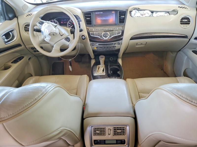 Продажа на аукционе авто 2014 Infiniti Qx60, vin: 5N1AL0MM4EC522592, номер лота: 49285336