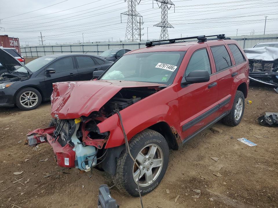 Aukcja sprzedaży 2006 Jeep Grand Cherokee, vin: 1J4GR48K66C327778, numer aukcji: 47971486