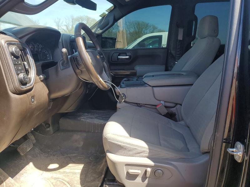 2021 Chevrolet Silverado მანქანა იყიდება აუქციონზე, vin: 1GCUYDED0MZ417536, აუქციონის ნომერი: 50663986