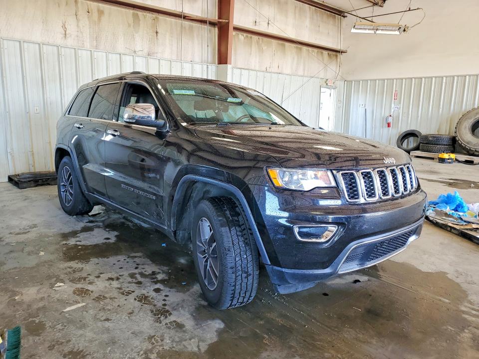 Aukcja sprzedaży 2020 Jeep Grand Cherokee, vin: 1C4RJEBG3LC265428, numer aukcji: 51037816