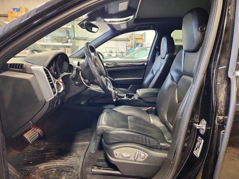 2012 Porsche Cayenne მანქანა იყიდება აუქციონზე, vin: WP1AE2A22CLA93980, აუქციონის ნომერი: 51335306
