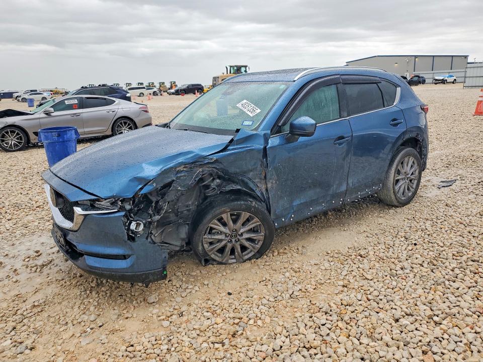 Aukcja sprzedaży 2019 Mazda Cx-5, vin: JM3KFBDYXK0646854, numer aukcji: 48351356