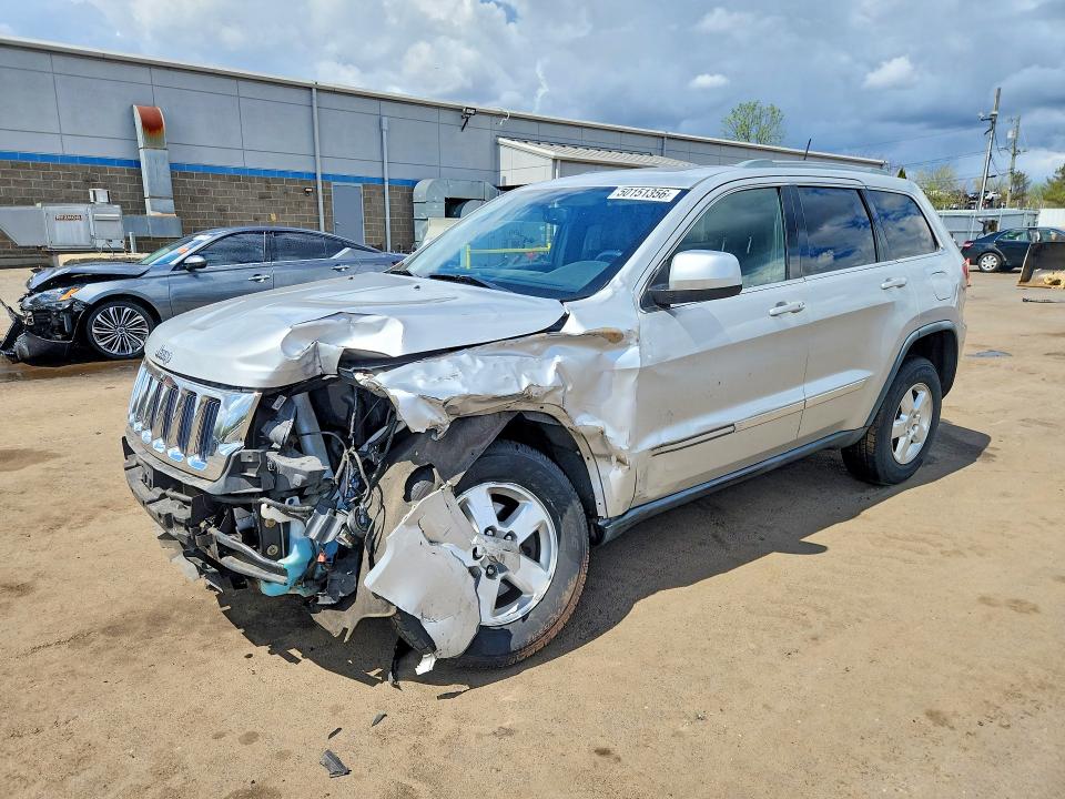 Продажа на аукционе авто 2012 Jeep Grand Cherokee, vin: 1C4RJFAG0CC135923, номер лота: 50151356