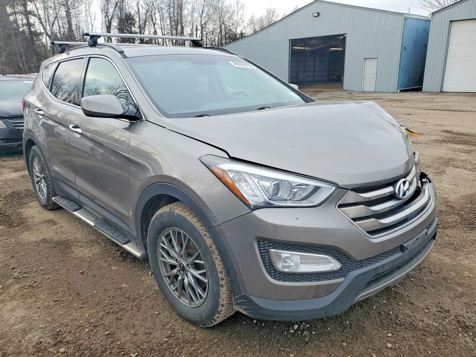 Aukcja sprzedaży 2015 Hyundai Santa Fe Sport, vin: 5XYZUDLB5FG249929, numer aukcji: 49166796