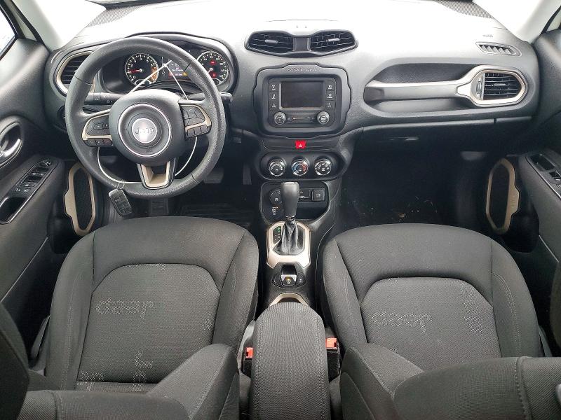 Aukcja sprzedaży 2017 Jeep Renegade, vin: ZACCJBAB1HPF06738, numer aukcji: 51473576