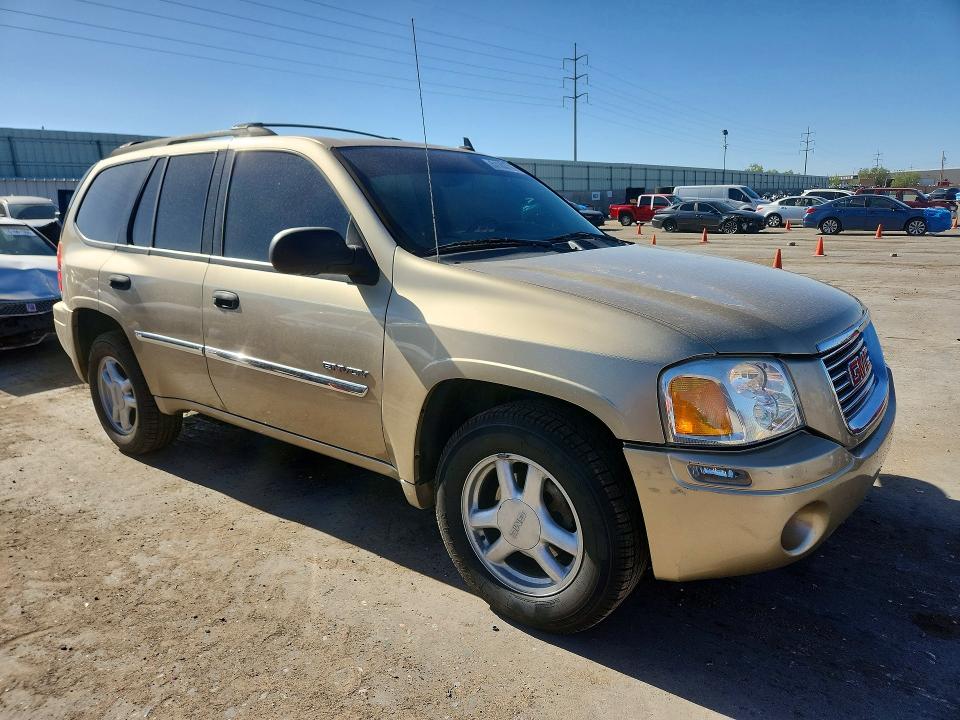 Aukcja sprzedaży 2006 Gmc Envoy, vin: 1GKDT13S462260074, numer aukcji: 51183716