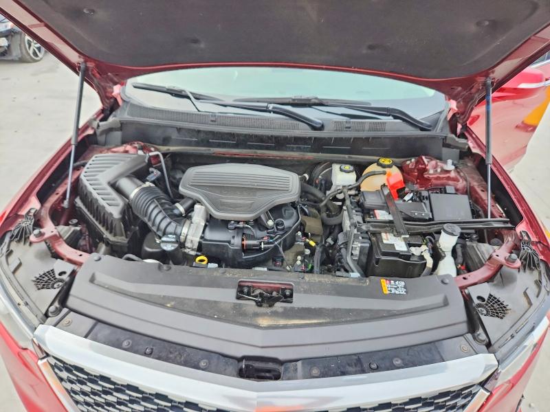 2021 Cadillac Xt6 მანქანა იყიდება აუქციონზე, vin: 1GYKPCRS3MZ228791, აუქციონის ნომერი: 49785116