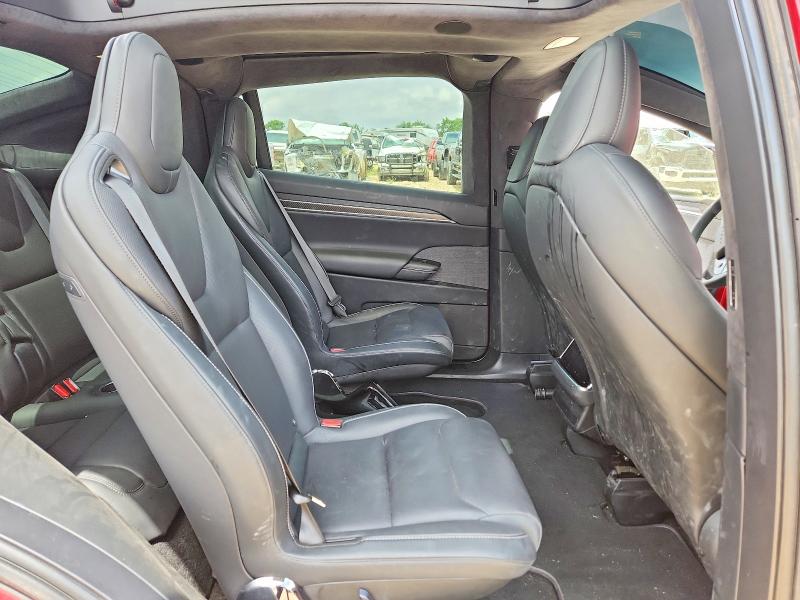 Aukcja sprzedaży 2023 Tesla Model X, vin: 7SAXCBE69PF405108, numer aukcji: 49725436