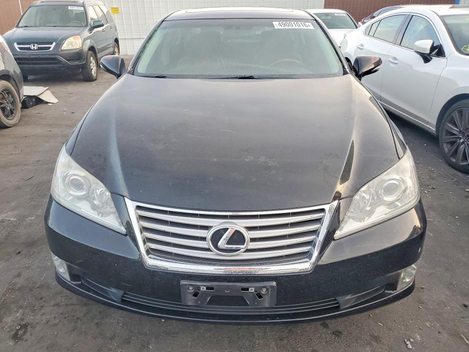 49001016 :رقم المزاد ، JTHBK1EGXC2482711 vin ، 2012 Lexus Es 350 مزاد بيع