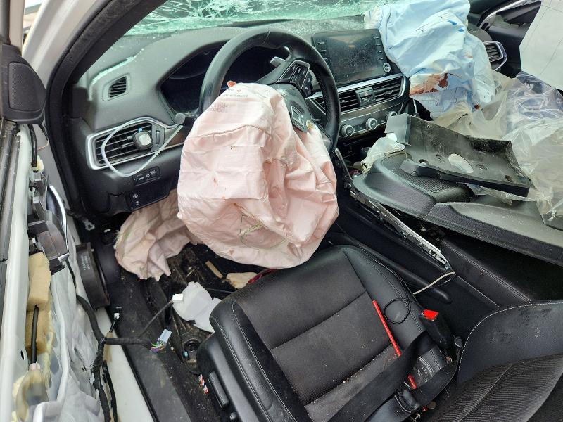 2019 Honda Accord მანქანა იყიდება აუქციონზე, vin: 1HGCV1F38KA161989, აუქციონის ნომერი: 49025216