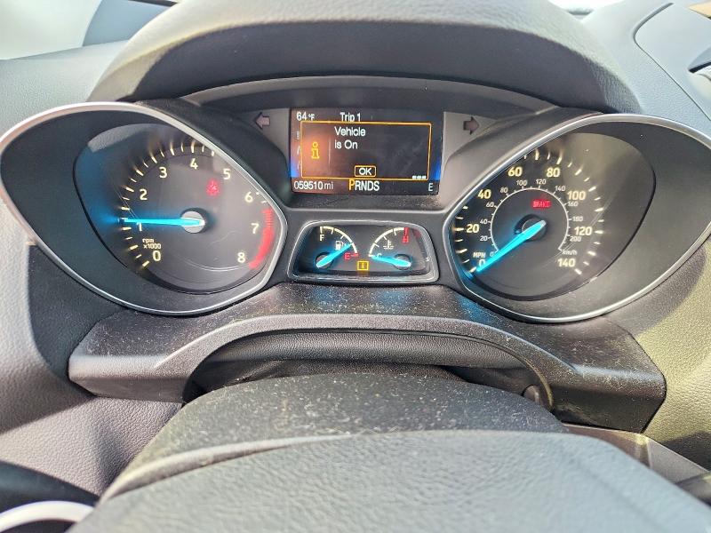 Продаж на аукціоні авто 2019 Ford Escape, vin: 1FMCU0F76KUB62504, номер лоту: 48528156