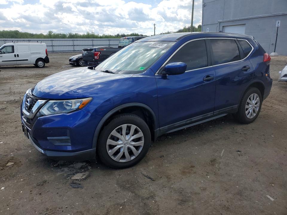 Auction sale of the 2017 Nissan Rogue, vin: 5N1AT2MV4HC732635, lot number: 50507486