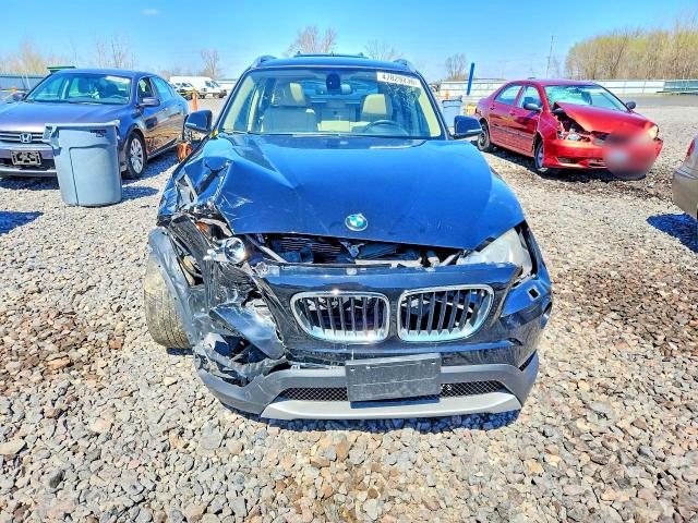 Aukcja sprzedaży 2014 Bmw X1, vin: WBAVL1C5XEVY11502, numer aukcji: 50408016