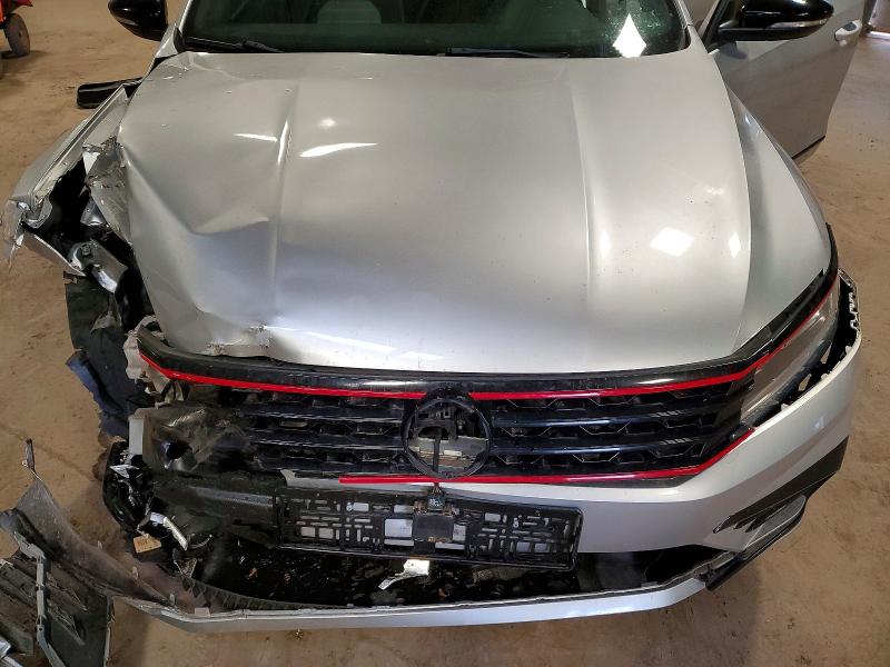 Продаж на аукціоні авто 2018 Volkswagen Passat, vin: 1VWJM7A39JC051441, номер лоту: 48759246