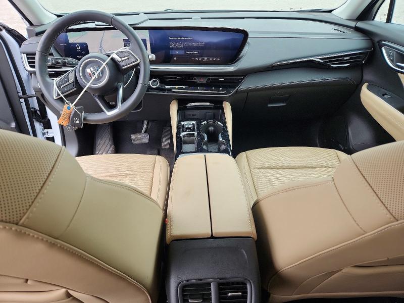 51527116 :رقم المزاد ، LRBFZKE45SD090618 vin ، 2025 Buick Envision مزاد بيع