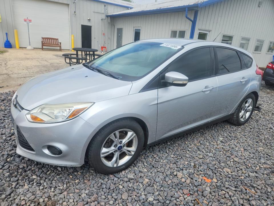 51821886 :رقم المزاد ، 1FADP3K24EL251371 vin ، 2014 Ford Focus مزاد بيع