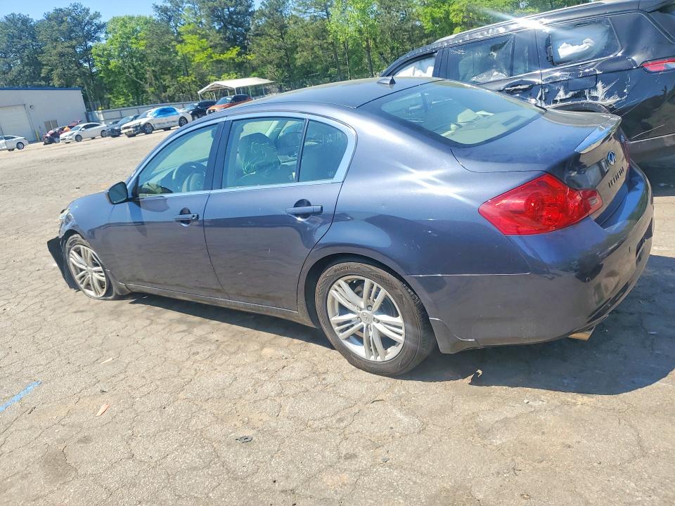 Продаж на аукціоні авто 2011 Infiniti G37 Sedan, vin: JN1CV6AP2BM300182, номер лоту: 47921086