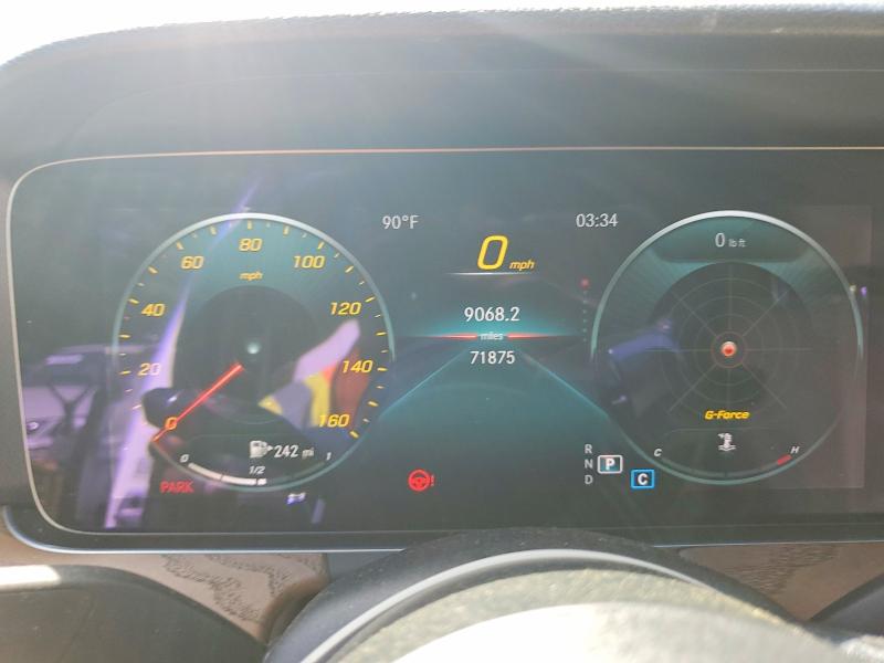 Aukcja sprzedaży 2021 Mercedes-benz E, vin: W1KZF8DB2MA961611, numer aukcji: 49815036
