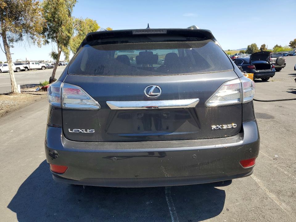 Продажа на аукционе авто 2010 Lexus Rx, vin: 2T2ZK1BA4AC012443, номер лота: 50251046