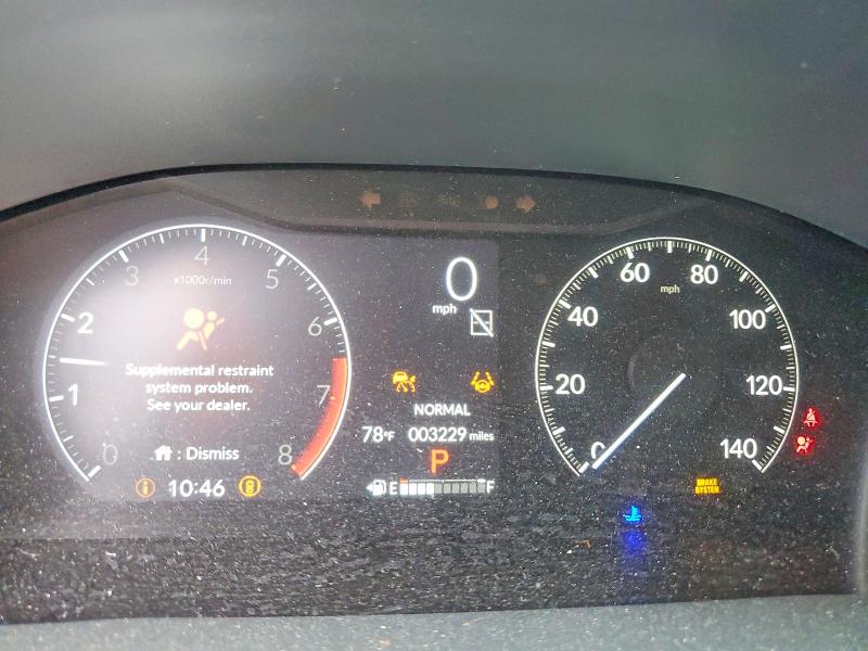 Продаж на аукціоні авто 2026 Honda Cr-v, vin: 2HKRS4H20TH436899, номер лоту: 50766746