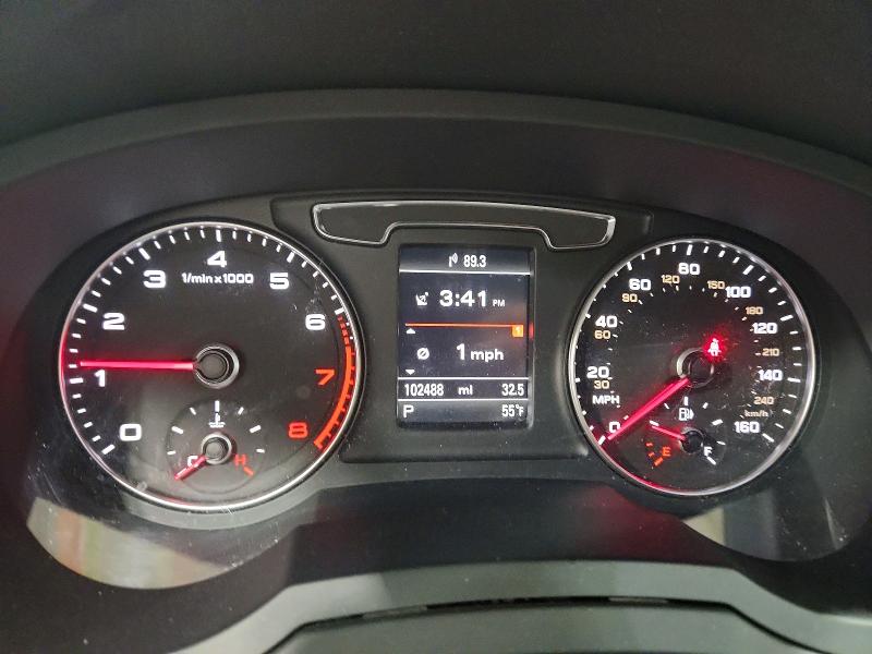 Продажа на аукционе авто 2016 Audi Q3, vin: WA1GFCFS3GR015342, номер лота: 49101386