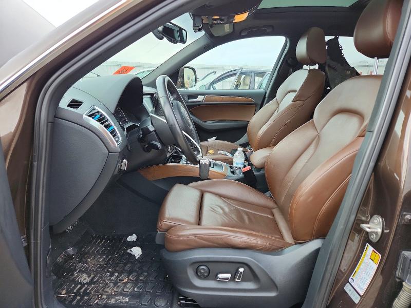 Aukcja sprzedaży 2013 Audi Q5, vin: WA1LFAFP9DA065221, numer aukcji: 49887116