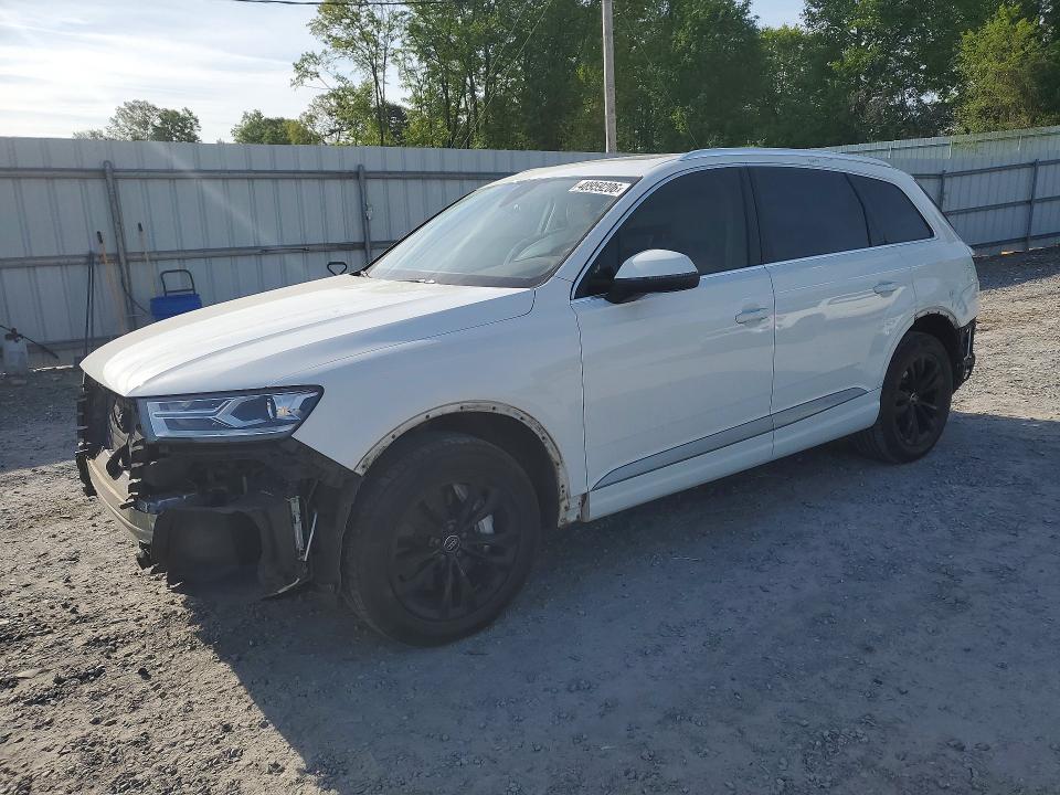 Aukcja sprzedaży 2018 Audi Q7, vin: WA1LAAF78JD019243, numer aukcji: 48959206