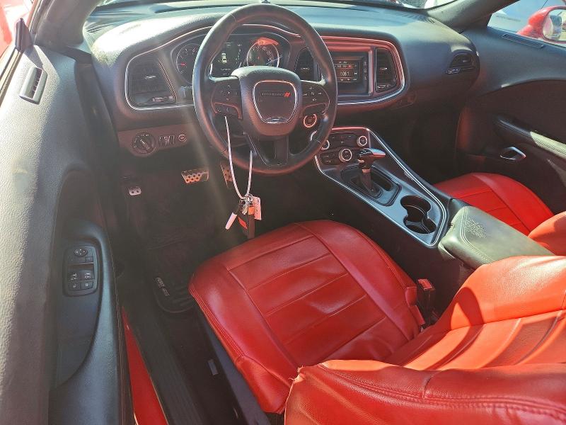 Продаж на аукціоні авто 2016 Dodge Challenger, vin: 2C3CDZAG9GH315777, номер лоту: 50611756