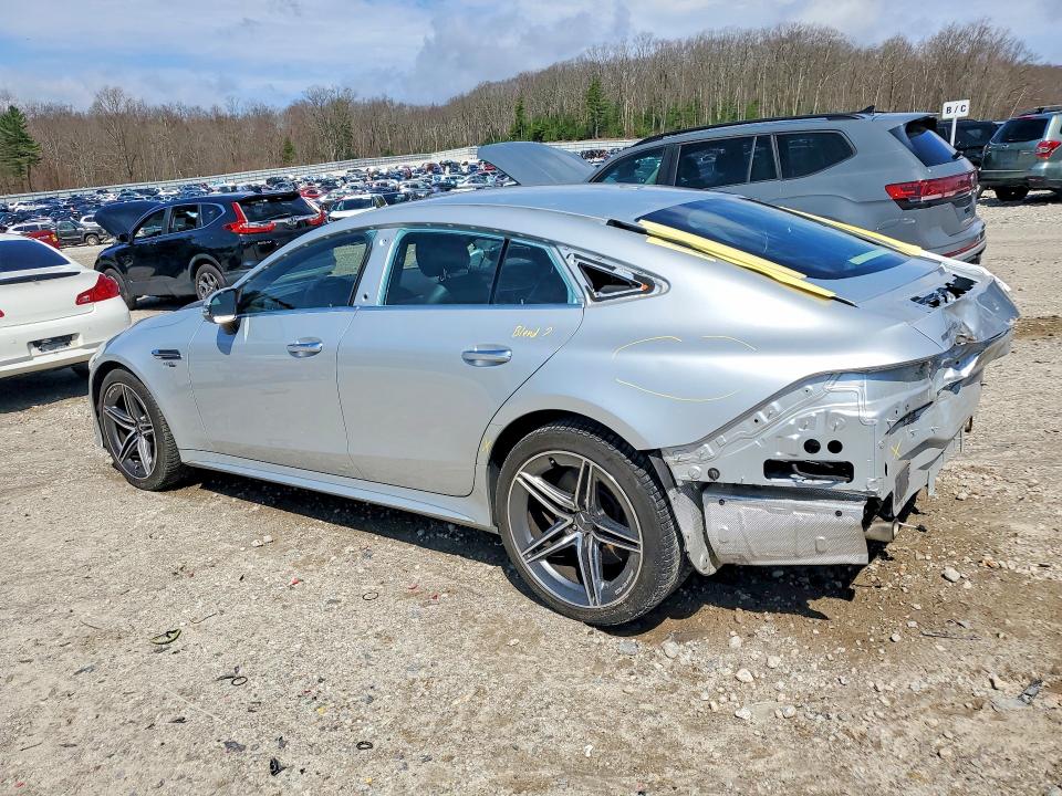 Aukcja sprzedaży 2020 Mercedes-benz Amg Gt, vin: WDD7X6BB4LA015407, numer aukcji: 48497496