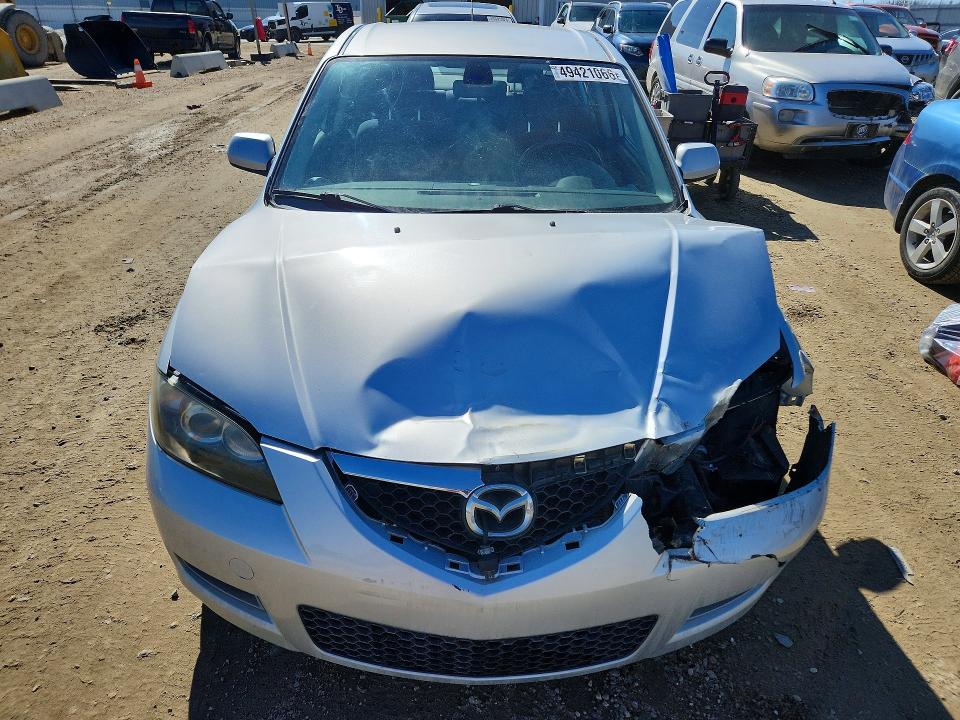 49421066 :رقم المزاد ، JM1BK32F771749016 vin ، 2007 Mazda 3 مزاد بيع
