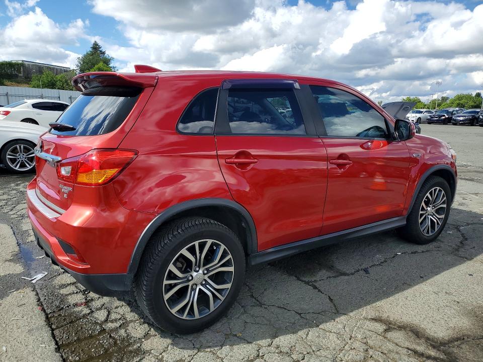 Aukcja sprzedaży 2018 Mitsubishi Outlander Sport, vin: JA4AP3AW9JZ008741, numer aukcji: 51010016