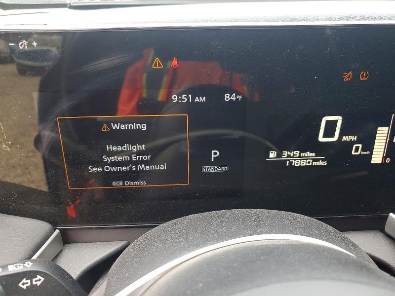 Aukcja sprzedaży 2025 Nissan Kicks, vin: 3N8AP6BA7SL318667, numer aukcji: 51868556