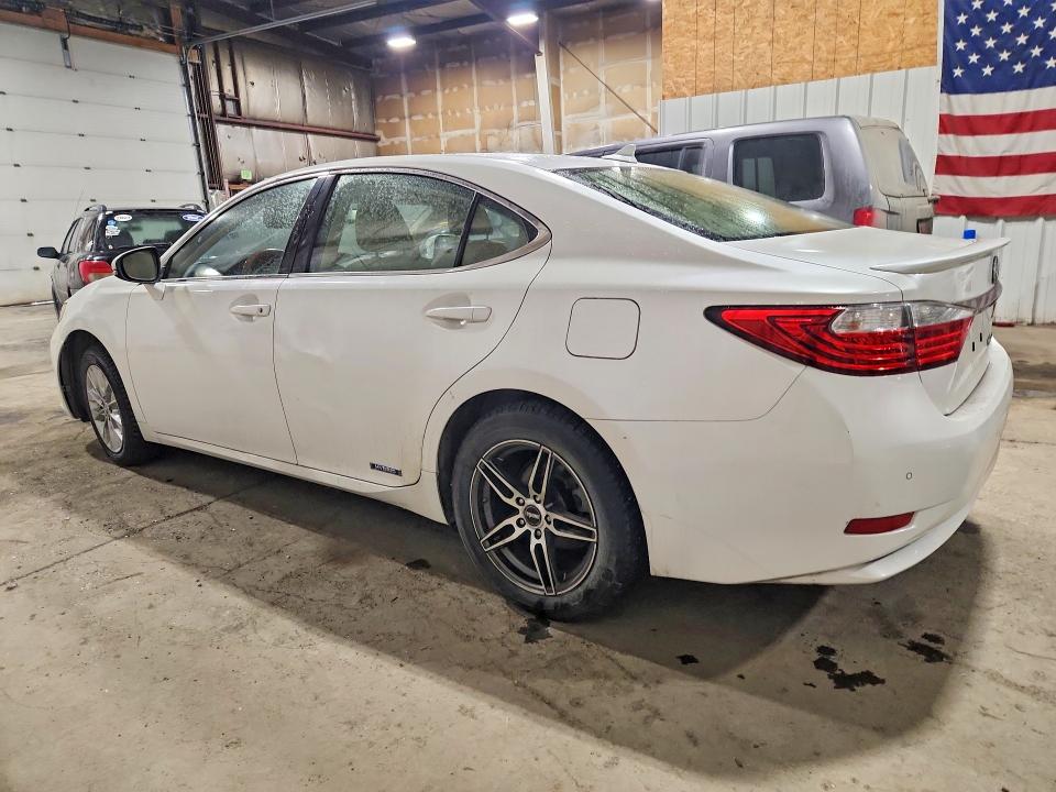 Продажа на аукционе авто 2014 Lexus Es 300h, vin: JTHBW1GG9E2040846, номер лота: 48166516