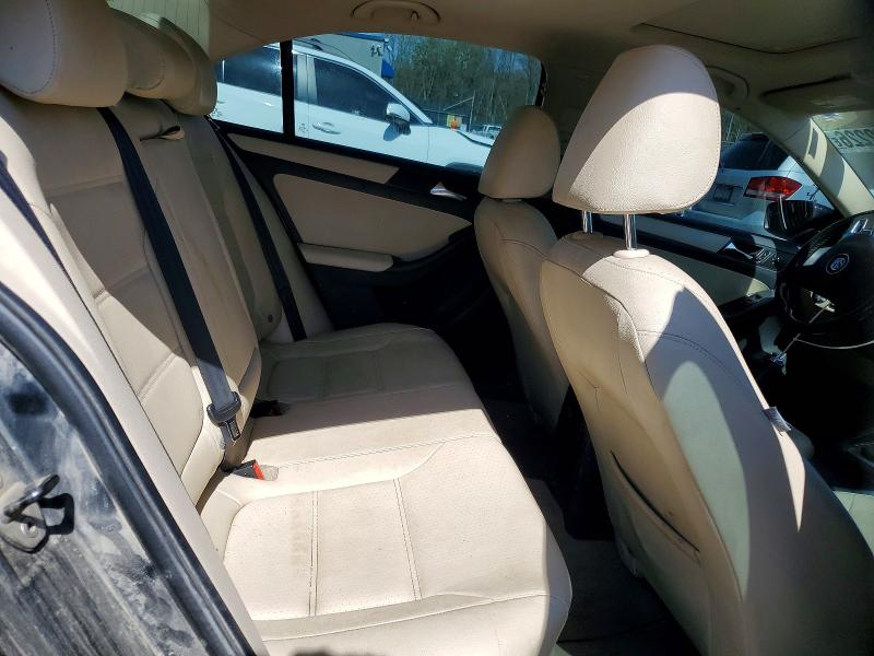 2011 Volkswagen Jetta მანქანა იყიდება აუქციონზე, vin: 3VWDZ7AJ9BM304416, აუქციონის ნომერი: 50482226