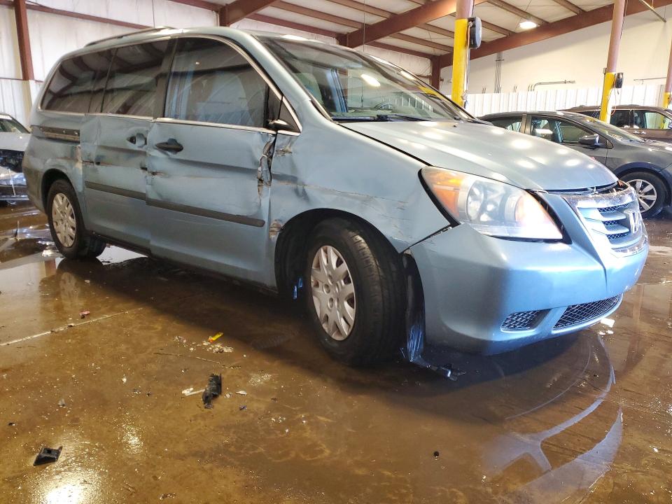 Продаж на аукціоні авто 2009 Honda Odyssey, vin: 5FNRL38269B039910, номер лоту: 50571206