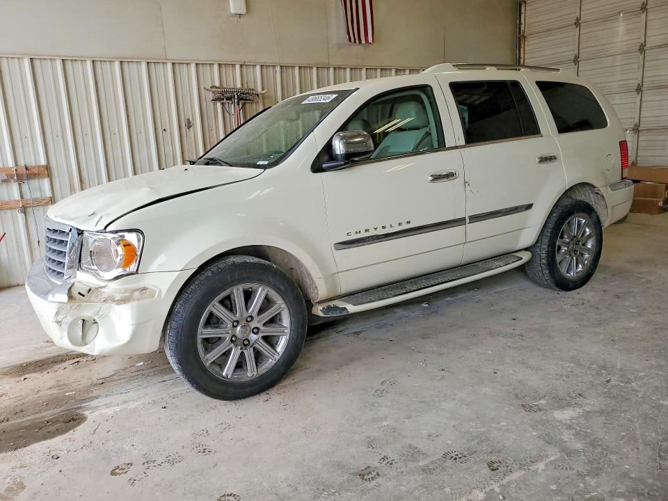 49665246 :رقم المزاد ، 1A8HX58238F140210 vin ، 2008 Chrysler Aspen مزاد بيع