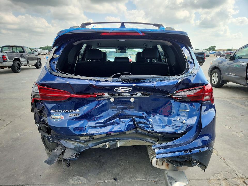 2023 Hyundai Santa Fe მანქანა იყიდება აუქციონზე, vin: 5NMS6DAJ2PH554463, აუქციონის ნომერი: 49684926