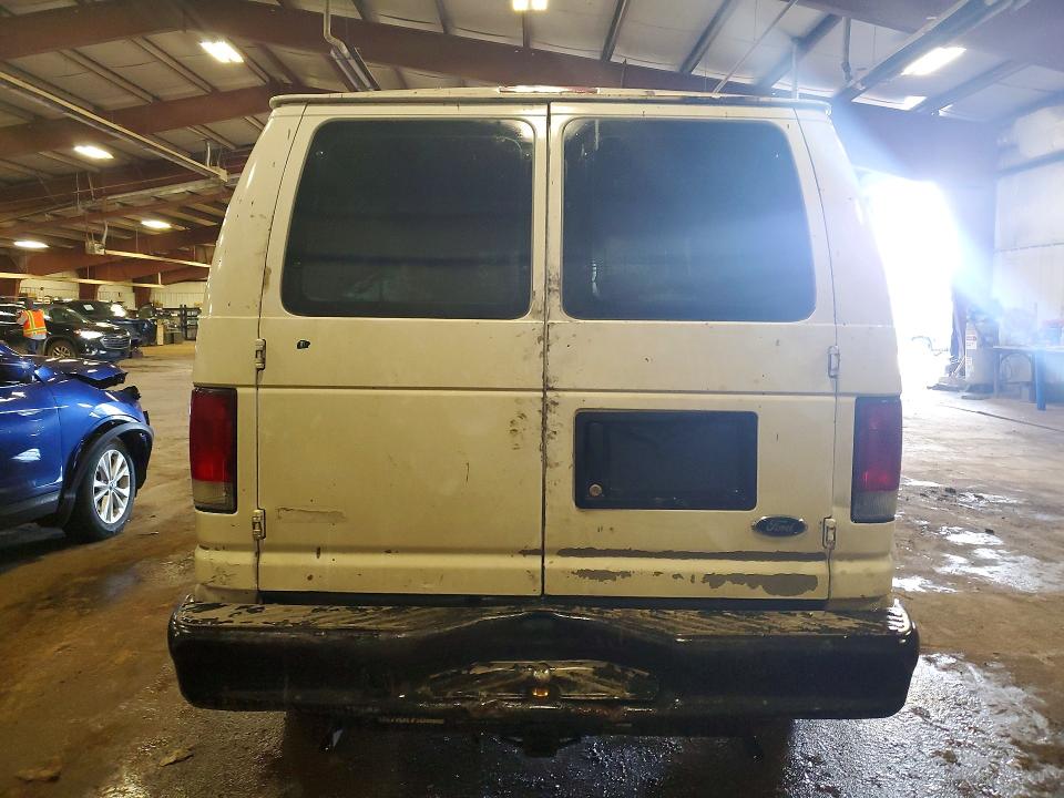 Aukcja sprzedaży 2004 Ford Econoline, vin: 1FTRE14W04HA20205, numer aukcji: 51835186