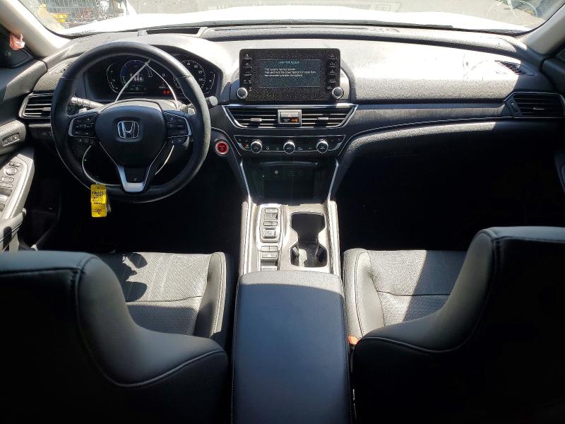 50354736 :رقم المزاد ، 1HGCV3F98MA016423 vin ، 2021 Honda Accord مزاد بيع