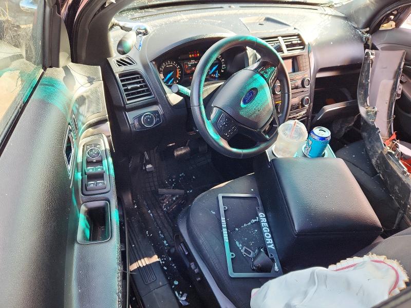 Aukcja sprzedaży 2017 Ford Explorer, vin: 1FM5K8AT5HGB71834, numer aukcji: 50453296