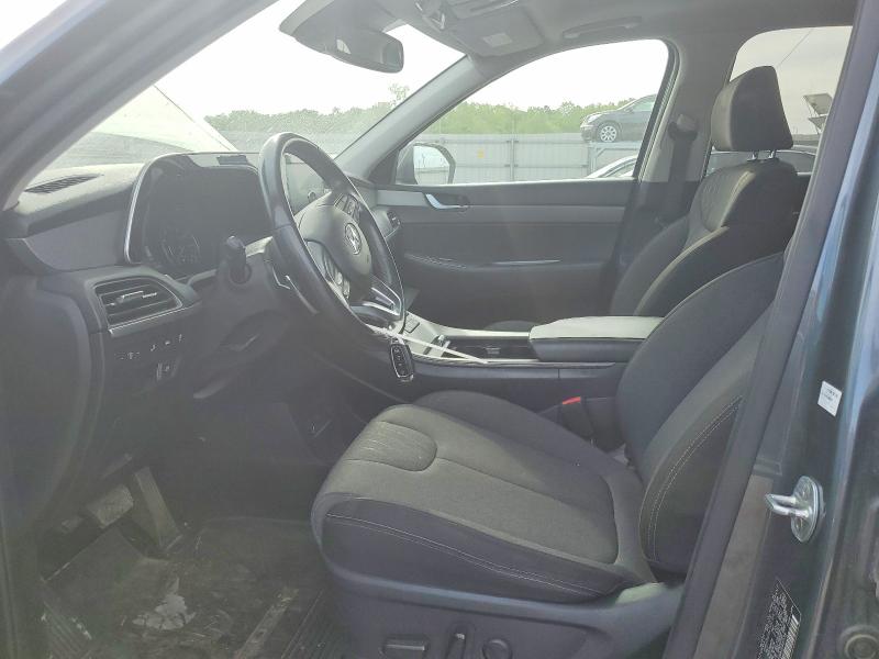 Продаж на аукціоні авто 2021 Hyundai Palisade, vin: KM8R24HE9MU295778, номер лоту: 49579926
