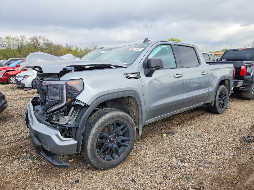 2024 Gmc Sierra მანქანა იყიდება აუქციონზე, vin: 3GTUUCE86RG283065, აუქციონის ნომერი: 49647456