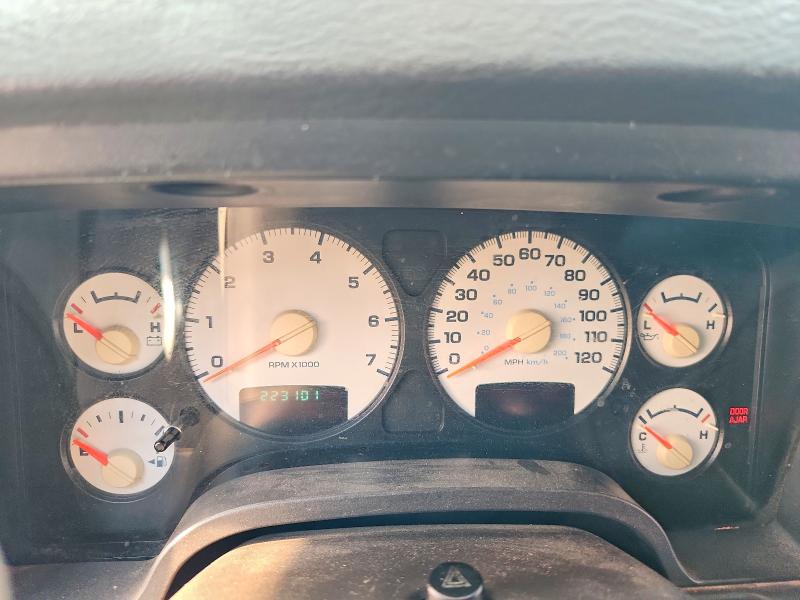 2004 Dodge Ram 1500 მანქანა იყიდება აუქციონზე, vin: 1D7HA18N34J115400, აუქციონის ნომერი: 49156516